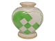 Antik K 
presents: 
Aluminia
Christmas 
Heart vase