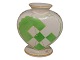 Antik K 
presents: 
Aluminia
Christmas 
Heart vase