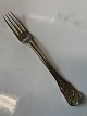 Lunch fork, Rosenborg Georg Jensen Silverplate.
Length 18.6 cm.