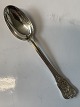 Lunch spoon, Rosenborg Georg Jensen Silverplate.
Length 18.5 cm.