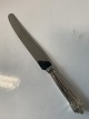 Lunch knife, Rosenborg Georg Jensen Silverplate.
Length 21 cm.