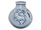 Bode Willumsen & Hans Henrik Hansen art pottery
Small vase with bluish glaze from 1937
