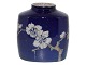 Royal Copenhagen
Unique dark blue vase in Tenera style