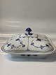 Royal 
Copenhagen Blue 
Fluted Fluted, 
rare square 
lidded ...