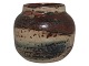 Royal Copenhagen keramik
Miniaturevase signeret RL
