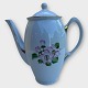 Bing & Grondahl
Princess 
Margrethe
coffee pot
*DKK 250