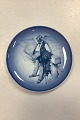 Bing and 
Grondahl Plate 
- Thirst / 
Tuborg 
Bryggerierne 
...