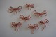 Decorations for 
the table
Bows made by 
hand
Unika, ...