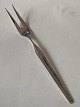 Kødgaffel  Ballerina Sølvplet Stegegaffel
Længde. 24,2 cm