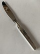 Lunch knife with blade Ballerina Silver plated
Length. 19.4 cm