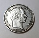 Danmark. Christian IX. Sølv 2 kr. 1897.