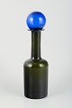 Otto Brauer for 
Holmegaard. 
Stor 
vase/flaske i 
...