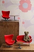 vare nr: Arne Jacobsen miniature
