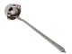 Georg Jensen Pyramide sterling sølv
Tidlig flødeske 12,9 cm.