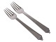 Georg Jensen Pyramide sterling sølv
Middagsgaffel 18,1 cm.