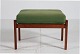 Stari Antik 
præsenterer: 
Hans J. 
Wegner
Skammel af 
teak
GE 290F
