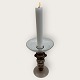 Glass candle holder
Brown stem
Cuts
*DKK 750