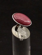 Sterling silver ring