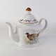 Mads Stage 
Tekande
Renate
Jagtstel
18 cm