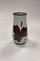 Danam Antik 
præsenterer: 
Bing og 
Grøndahl Vase 
No. 158/5210