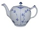 Blue Fluted Half Lace
Teapot