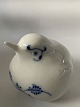 Royal Copenhagen Blue Fluted Fluted, figure of bird (sparrow).