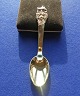 The Emperor’s New Suit children's cutlery in Danish gold-plated solid silver. Child's spoon