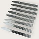 8 Swedish crayfish knivestotal DKK150