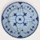 Royal CopenhagenBlue FlutedPlates#1/571*DKK 650
