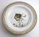 Lundin Antique 
presents: 
Royal 
Copenhagen. 
Fauna Danica. 
Fish Plate. 
Dinner plate. 
Model # 19 - 
3549. Diameter 
...