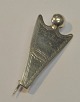 Antique silver 
brooch, 19th 
century. 
Denmark.