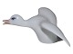 Antik K 
presents: 
Royal 
Copenhagen
White flying 
Duck