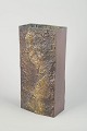 L'Art presents: 
Kai 
Blomqvist, 
Finland
Bronze vase, 
1970s.