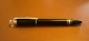 Sort Montblanc Starwalker rollerball pen