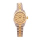 Rolex Oyster Perpetual Date gold and steel ref. 6917/3. ...