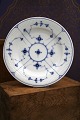 Antique Blue Fluted Fluted Dinner Plate from Royal ...