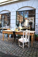 vare nr: Fransk langbord