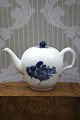 Royal Copenhagen Blue Flower Braided Teapot. RC#10/8244.
