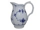 Blue Fluted PlainRare creamer #51 from 1898-1923