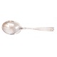 Early 18th century silver spoon by Jens Michelsen Halling, Varde, 1703-11L: 18,cm