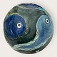 Tue PoulsenLarge round sculpturewith tadpoles*DKK ...