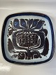 Aluminia/Royal Copenhagen Tenera Square dish Faience.Dek. No. 429/2942.