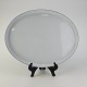Aluminia fad 3030Blåkant39 cm