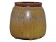 Antik K presents: Gustavsberg StudioStig Lindberg miniature unique art pottery pot