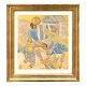 Christine Swane, 1876-1960, mixed media. Motiv in Form ...
