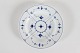 Royal CopenhagenMusselmalet RifletMiddagstallerken 175