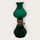 Oil lampGreen glass*DKK 325