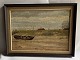 Jens Drachmann: Hot summer day in Skagen 1902