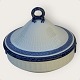 Royal CopenhagenBlue Vifte / Blauer FächerSchale mit DeckelNr. 1212/11503*DKK 1400