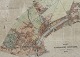 Kort Kjöbenhavns forstæder og nærmeste omegn 1860*1400kr